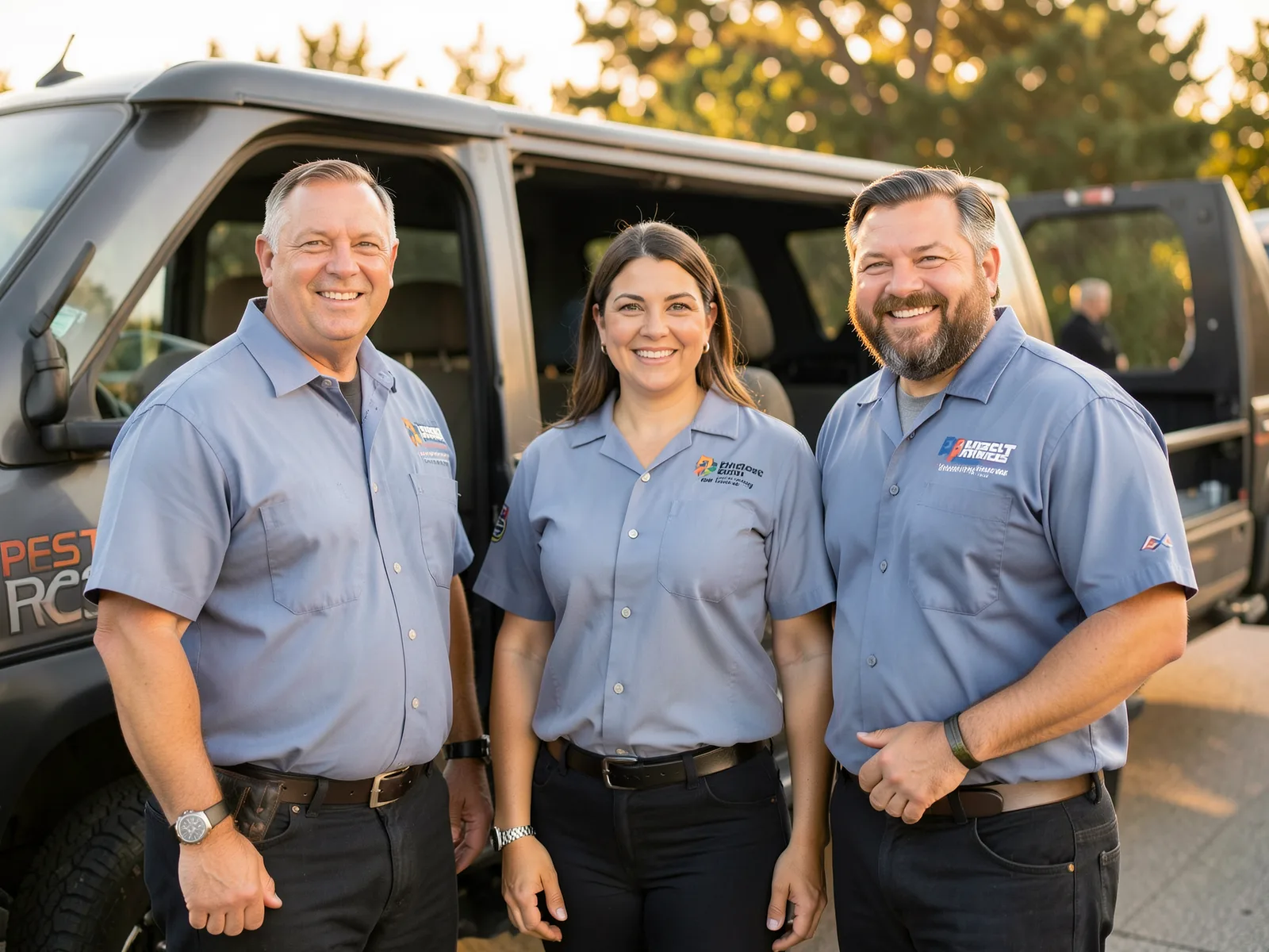 Pest Control company in Ferrum, VA